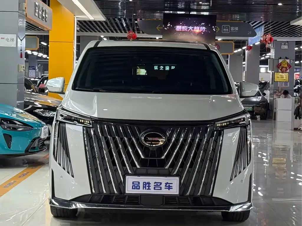 GAC Motor Trumpchi M8 2024 из CN, фото 4