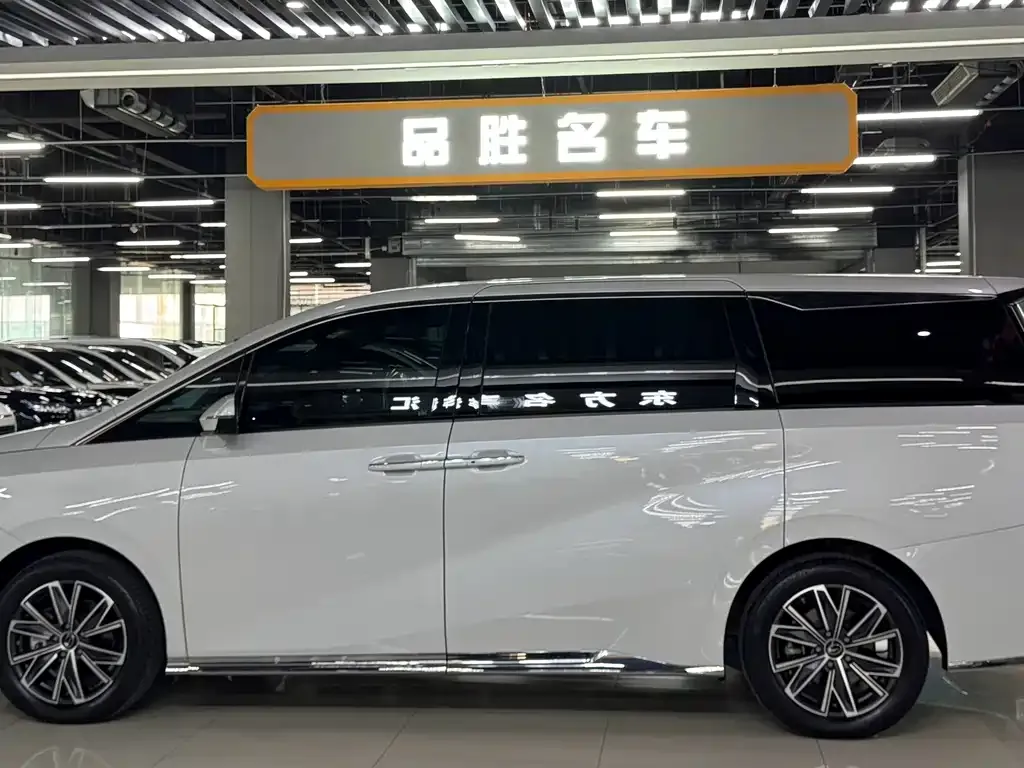 GAC Motor Trumpchi M8 2024 из CN, фото 10