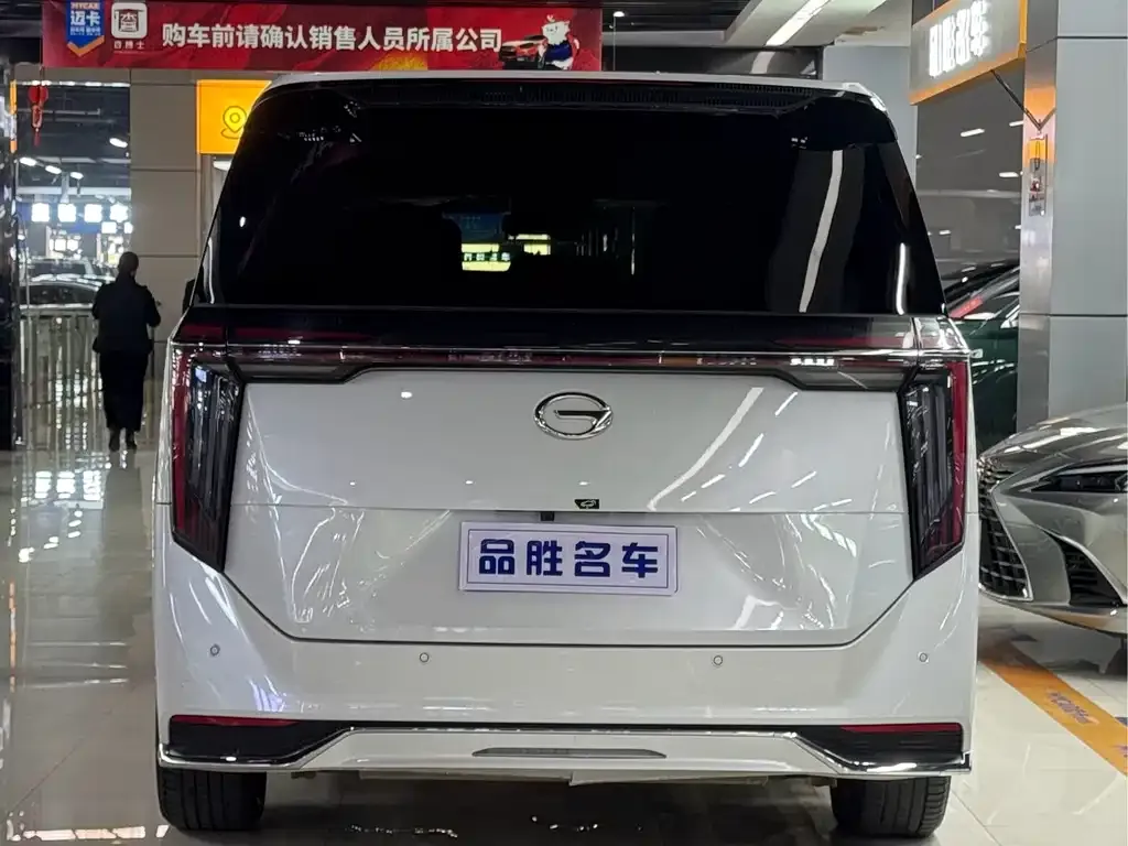 GAC Motor Trumpchi M8 2024 из CN, фото 6