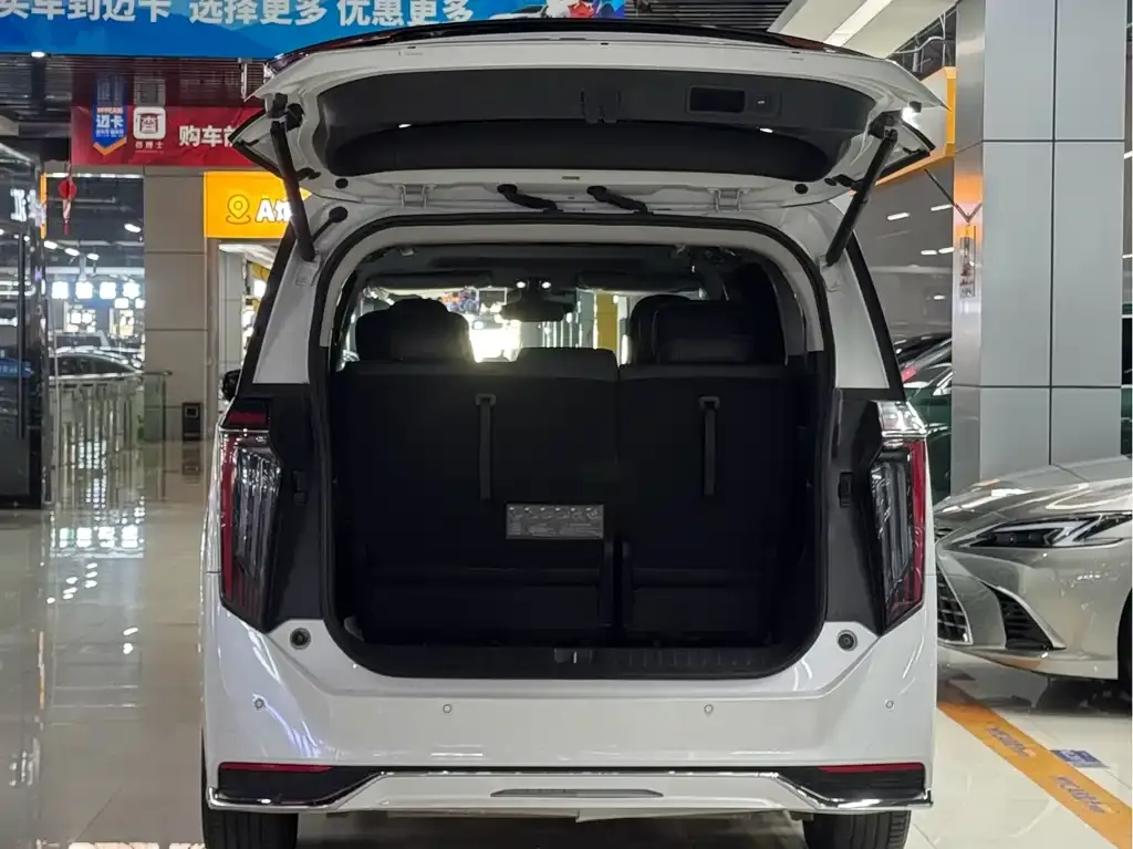 GAC Motor Trumpchi M8 2024 из CN, фото 3