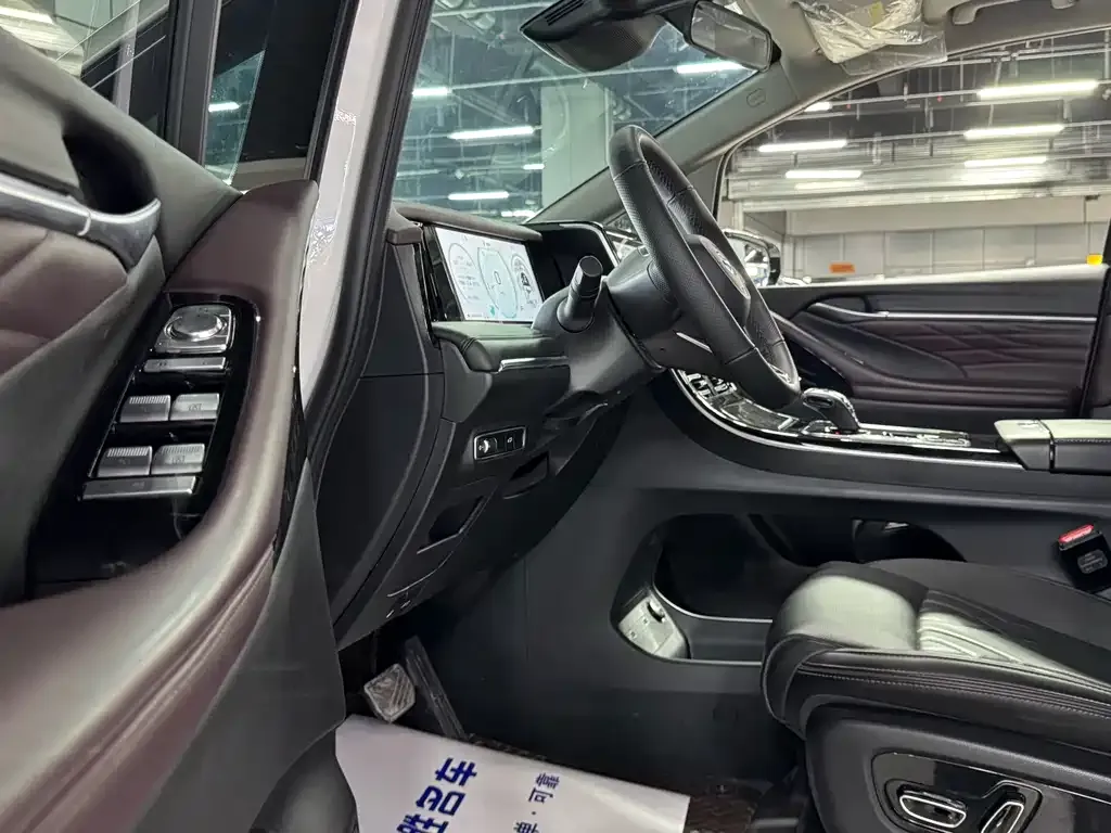 GAC Motor Trumpchi M8 2024 из CN, фото 5