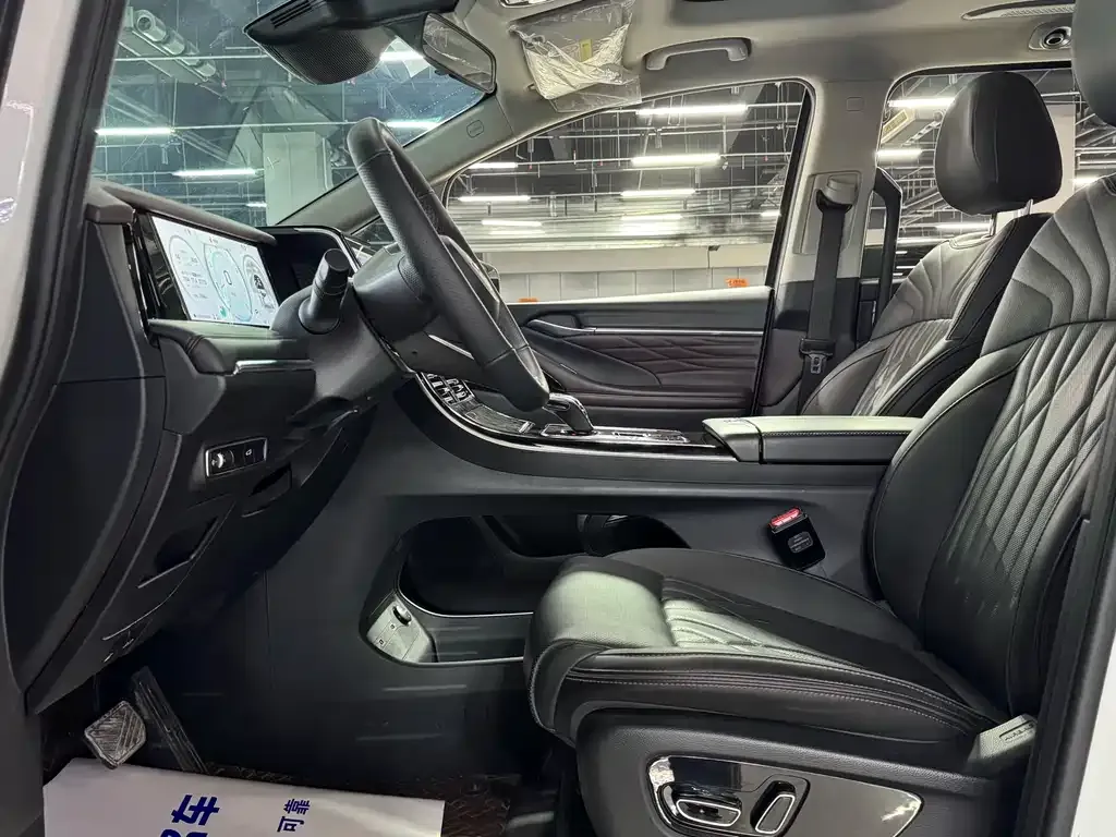GAC Motor Trumpchi M8 2024 из CN, фото 9