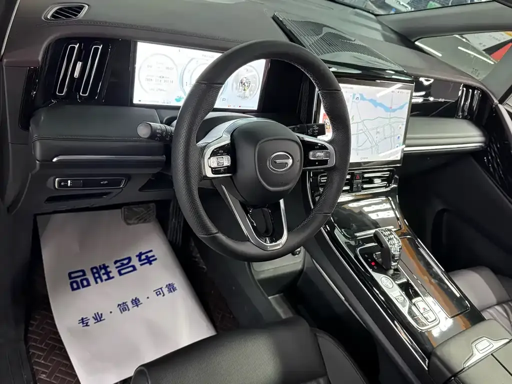 GAC Motor Trumpchi M8 2024 из CN, фото 8