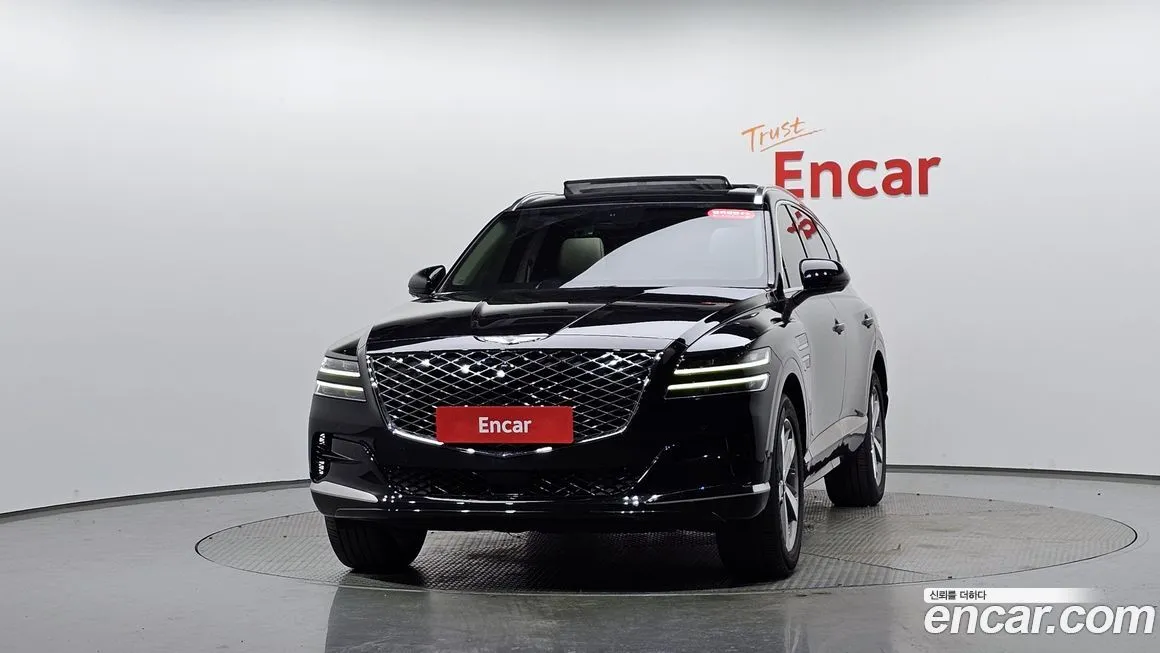 Genesis GV80 — фото 3