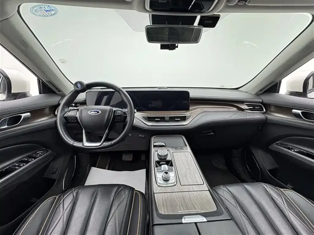 Ford Territory 2023 из CN, фото 10
