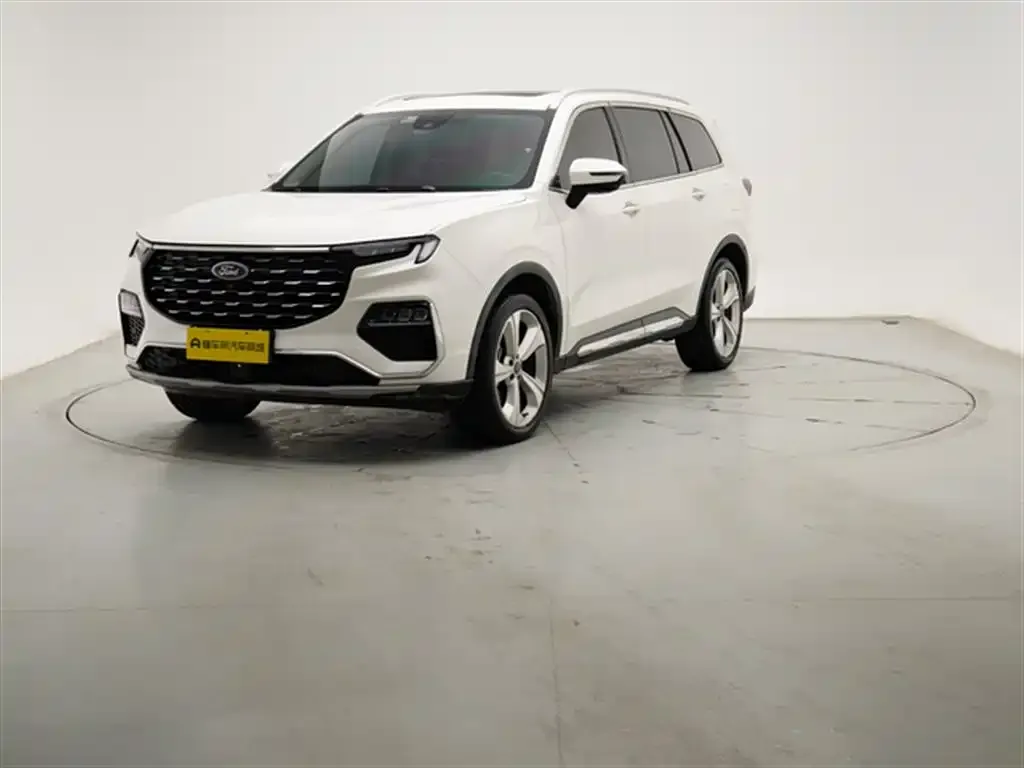Ford Territory 2023 из CN, фото 3
