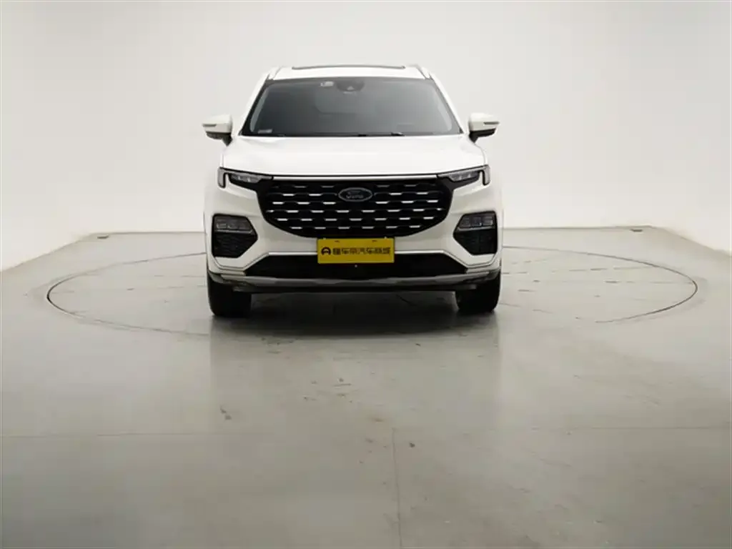 Ford Territory 2023 из CN, фото 2