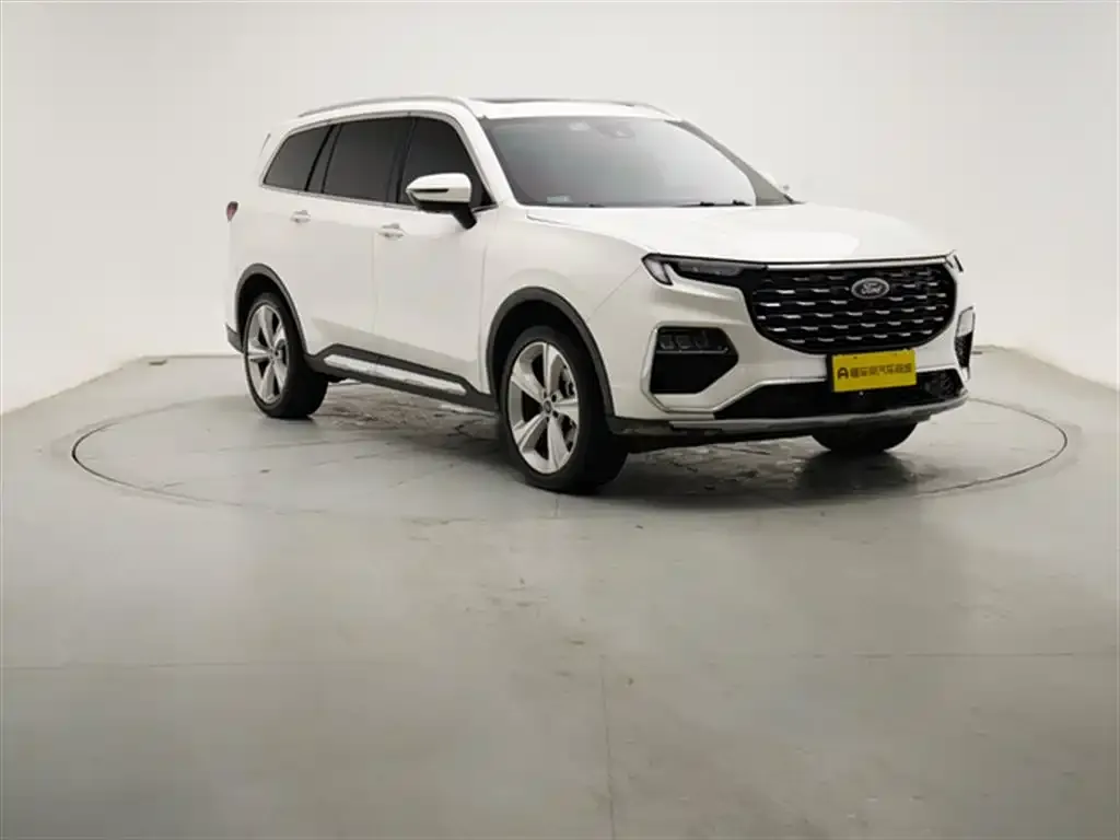 Ford Territory 2023 из CN, фото 5