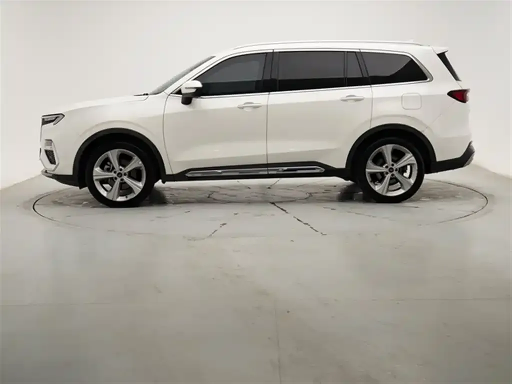 Ford Territory 2023 из CN, фото 4