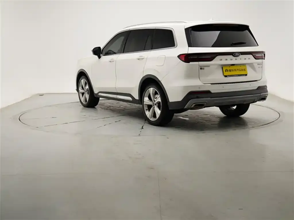 Ford Territory 2023 из CN, фото 7