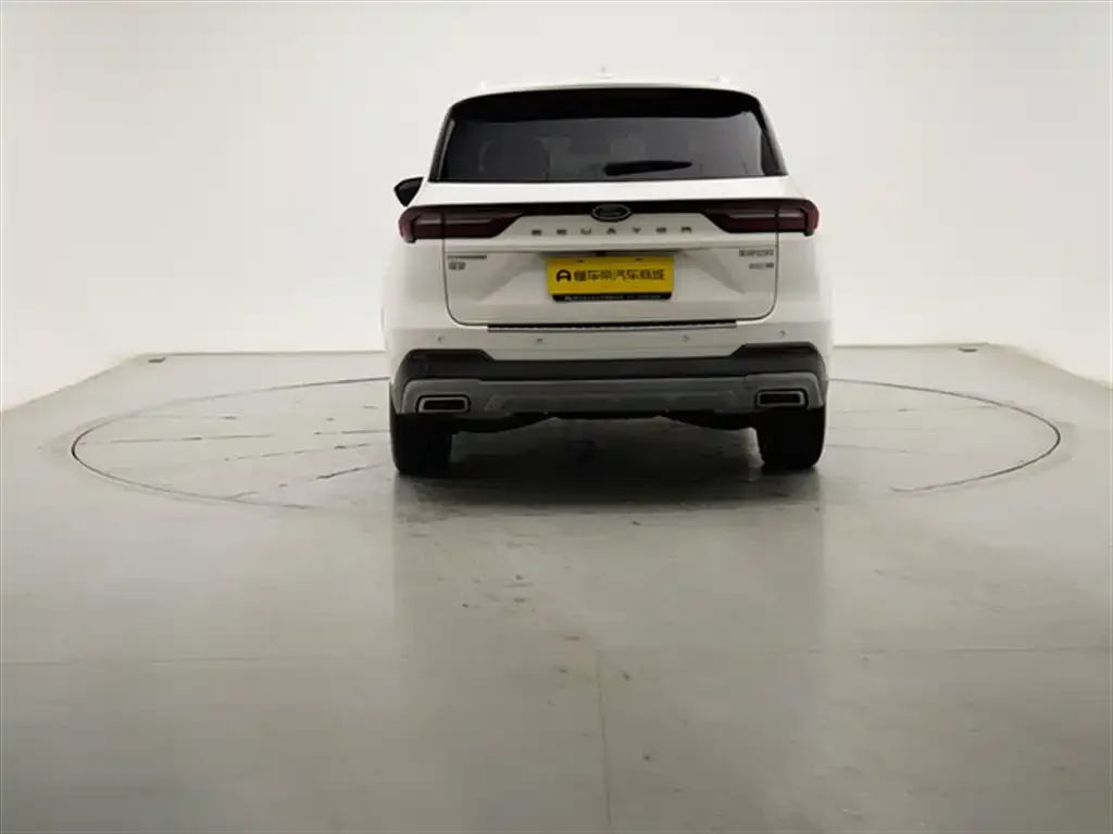 Ford Territory 2023 из CN, фото 9