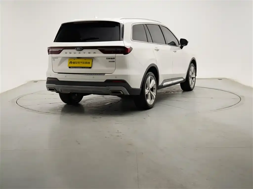 Ford Territory 2023 из CN, фото 6
