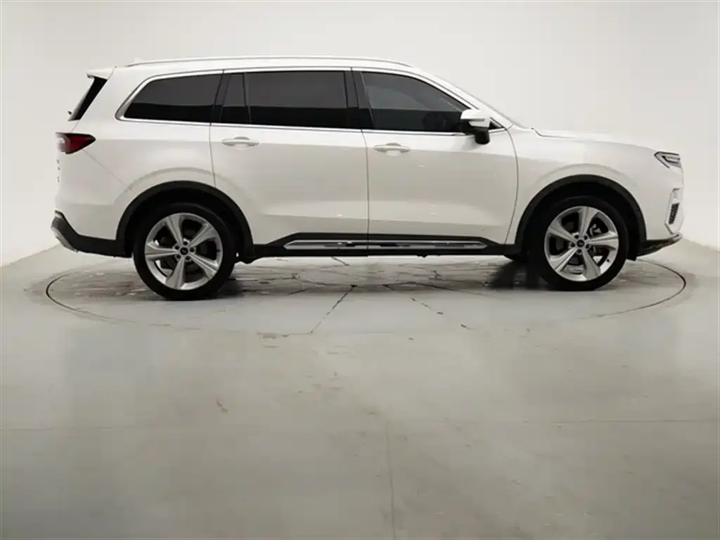 Ford Territory 2023 из CN, фото 8