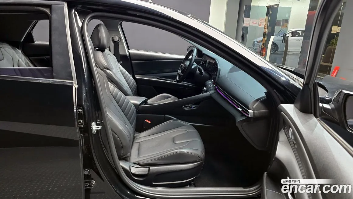 Hyundai AVANTE — фото 10