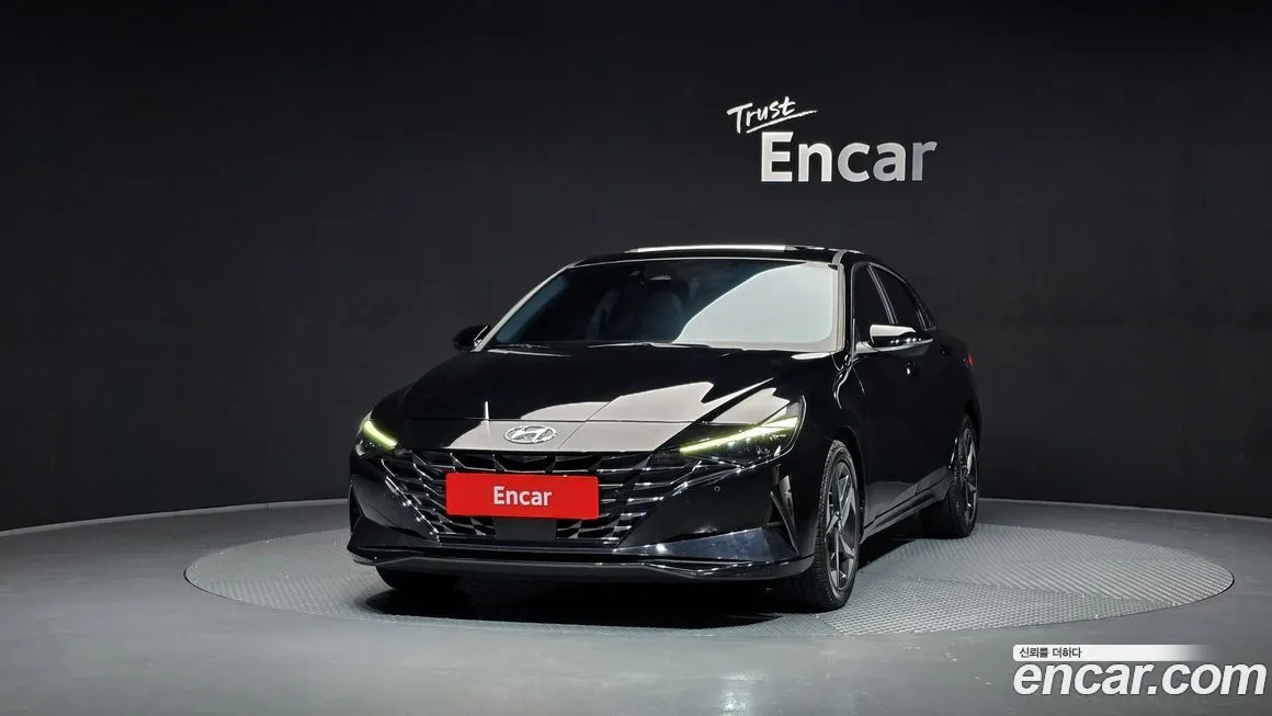 Hyundai AVANTE — фото 4