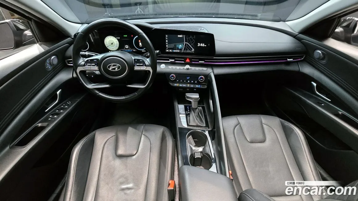 Hyundai AVANTE — фото 7