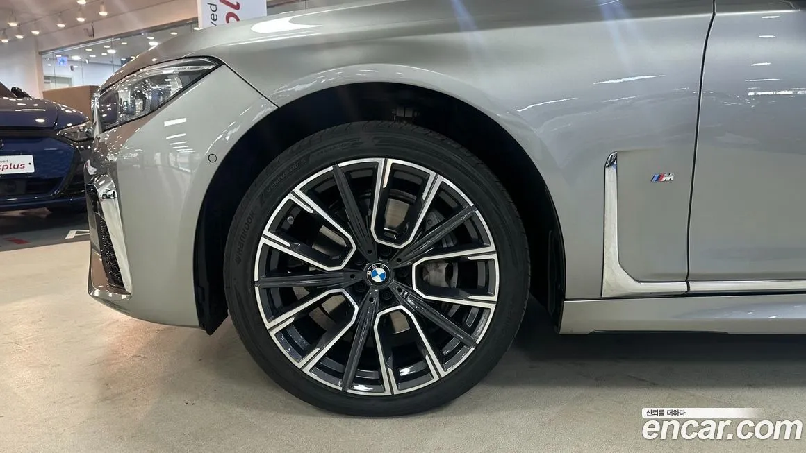 BMW 7-Series 2021 из KR, фото 2