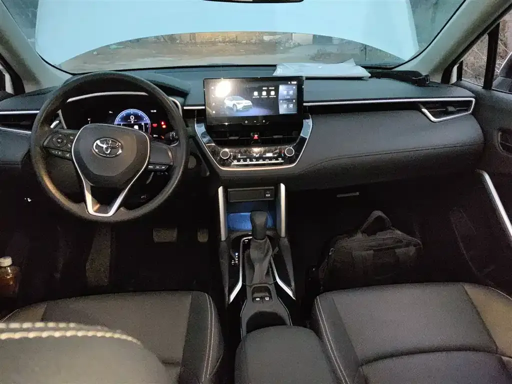Toyota Frontlander 2025 из CN, фото 10