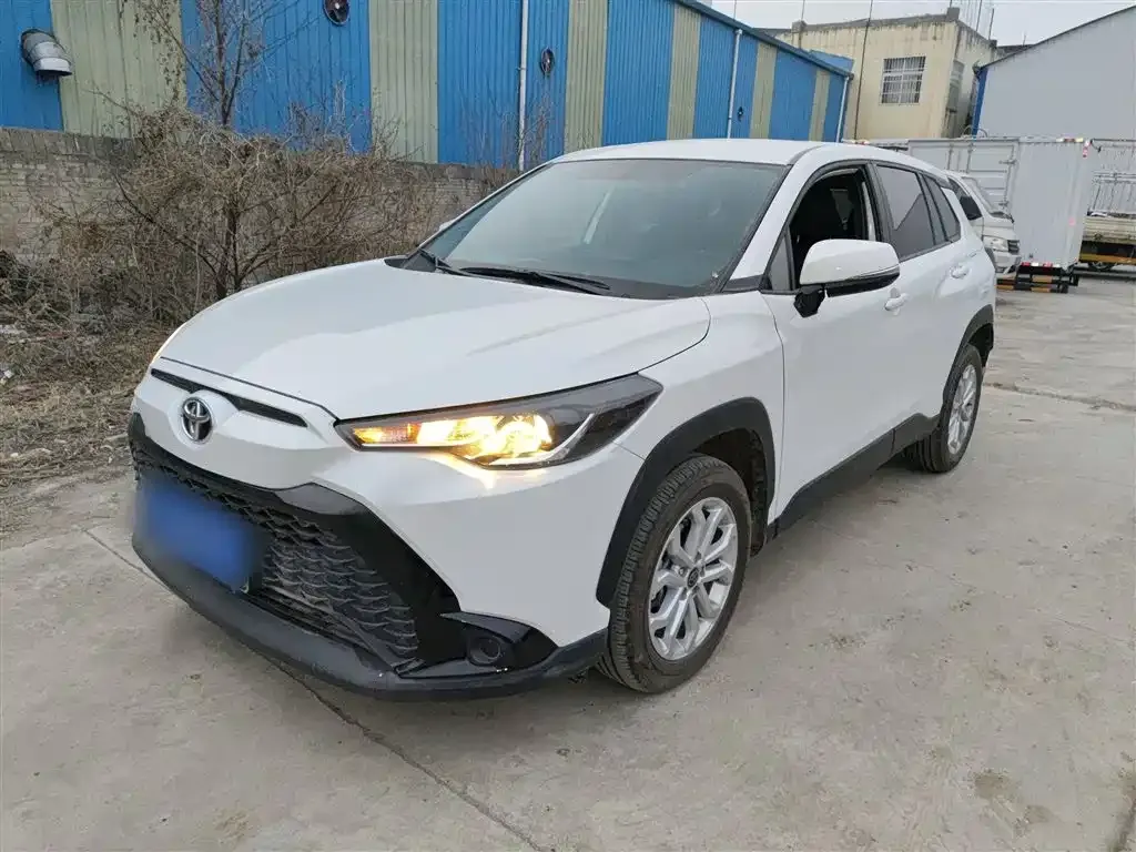 Toyota Frontlander 2025 из CN, фото 9