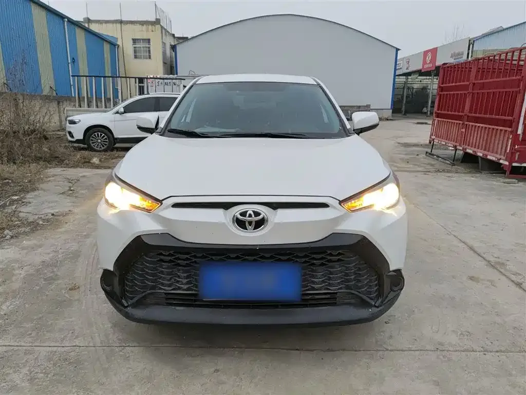 Toyota Frontlander 2025 из CN, фото 6