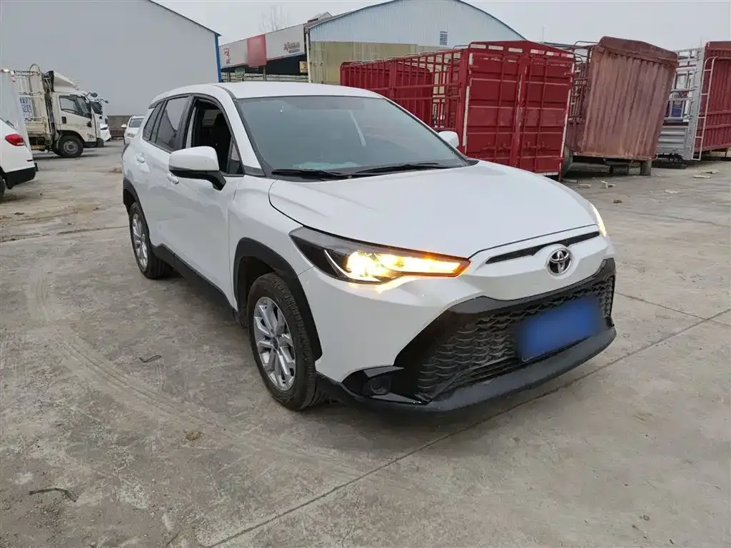 Toyota Frontlander 2025 из CN, фото 2