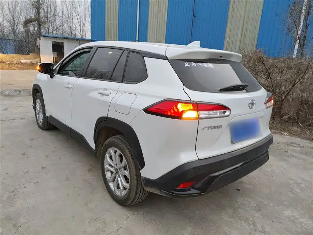 Toyota Frontlander 2025 из CN, фото 8