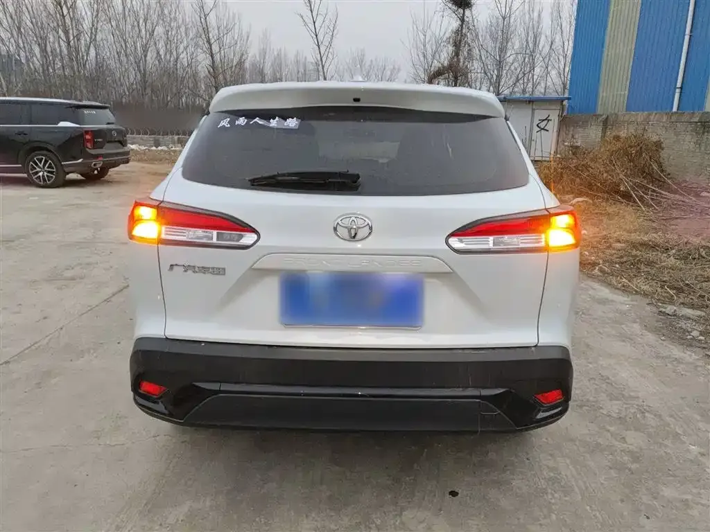 Toyota Frontlander 2025 из CN, фото 7