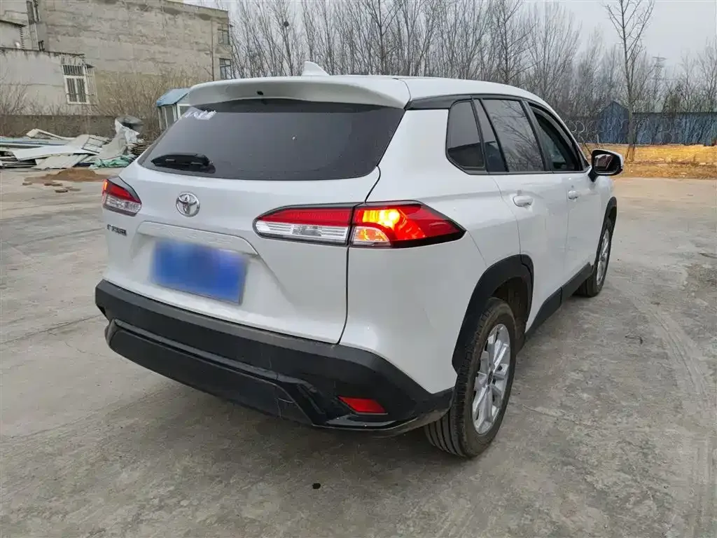 Toyota Frontlander 2025 из CN, фото 5