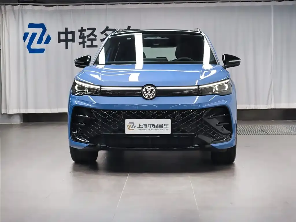 Volkswagen Tiguan L 2024 из CN, фото 2