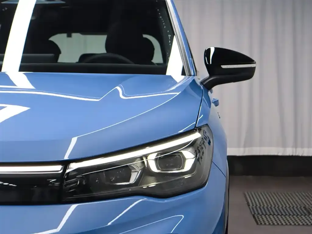 Volkswagen Tiguan L 2024 из CN, фото 4