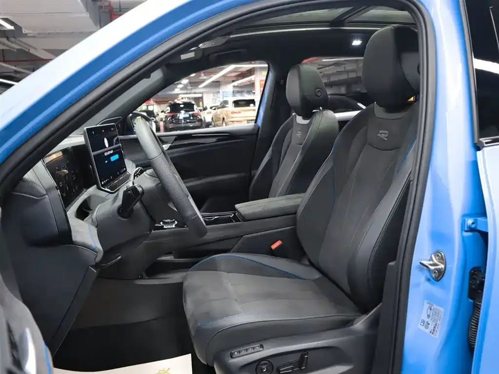 Volkswagen Tiguan L 2024 из CN, фото 8