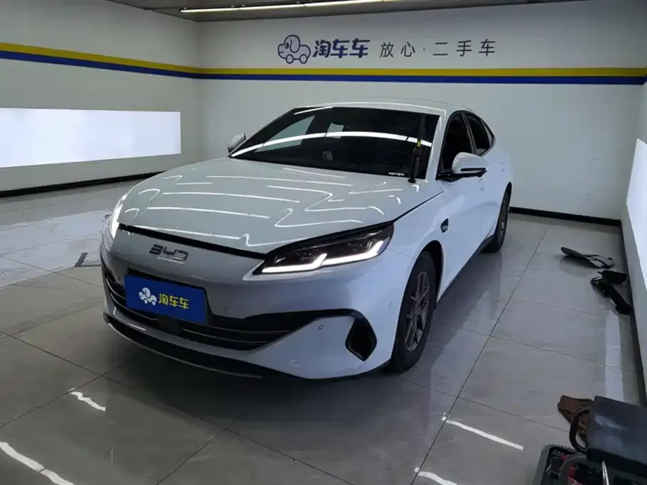 BYD Seal 06 2025 из CN, фото 1