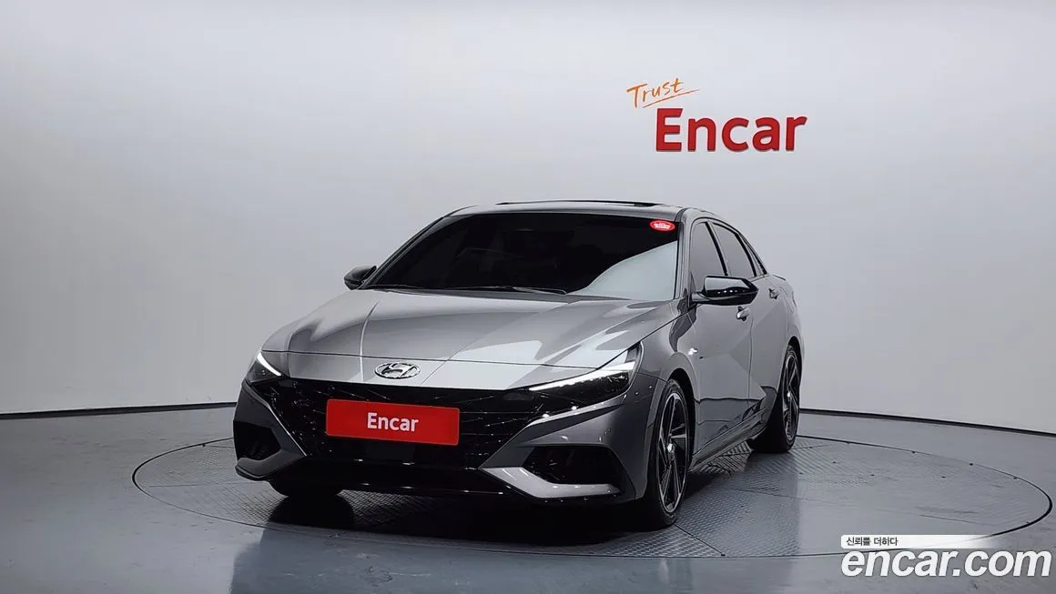 Hyundai AVANTE — фото 2