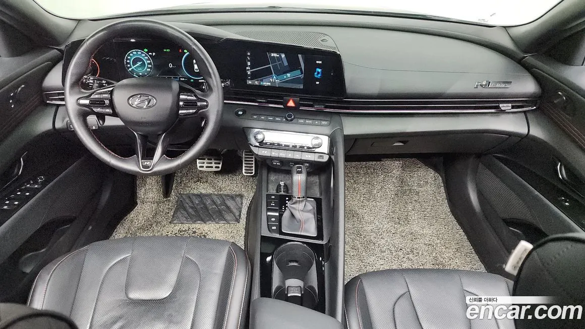 Hyundai AVANTE — фото 9