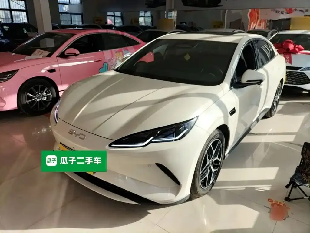 BYD Seal 06 2025 из CN, фото 2