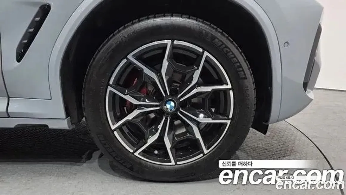 BMW X4 2022 из KR, фото 3
