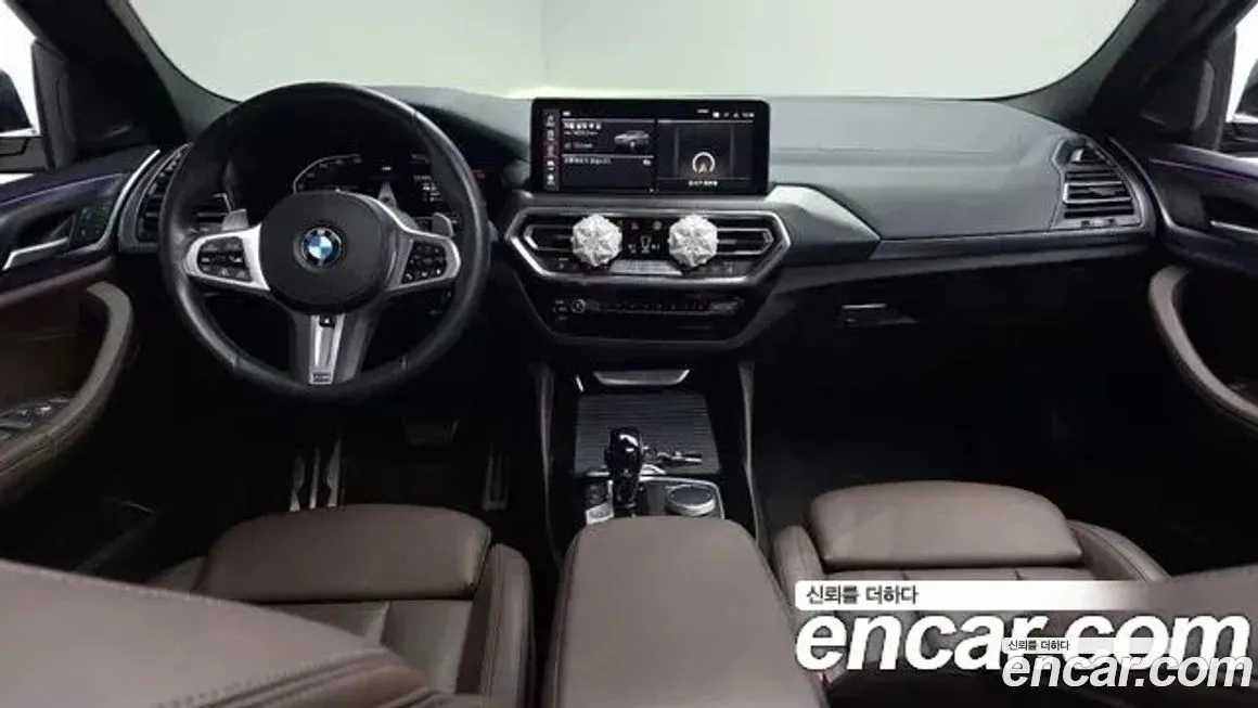 BMW X4 2022 из KR, фото 7