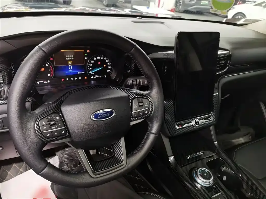 Ford Explorer 2021 из CN, фото 8