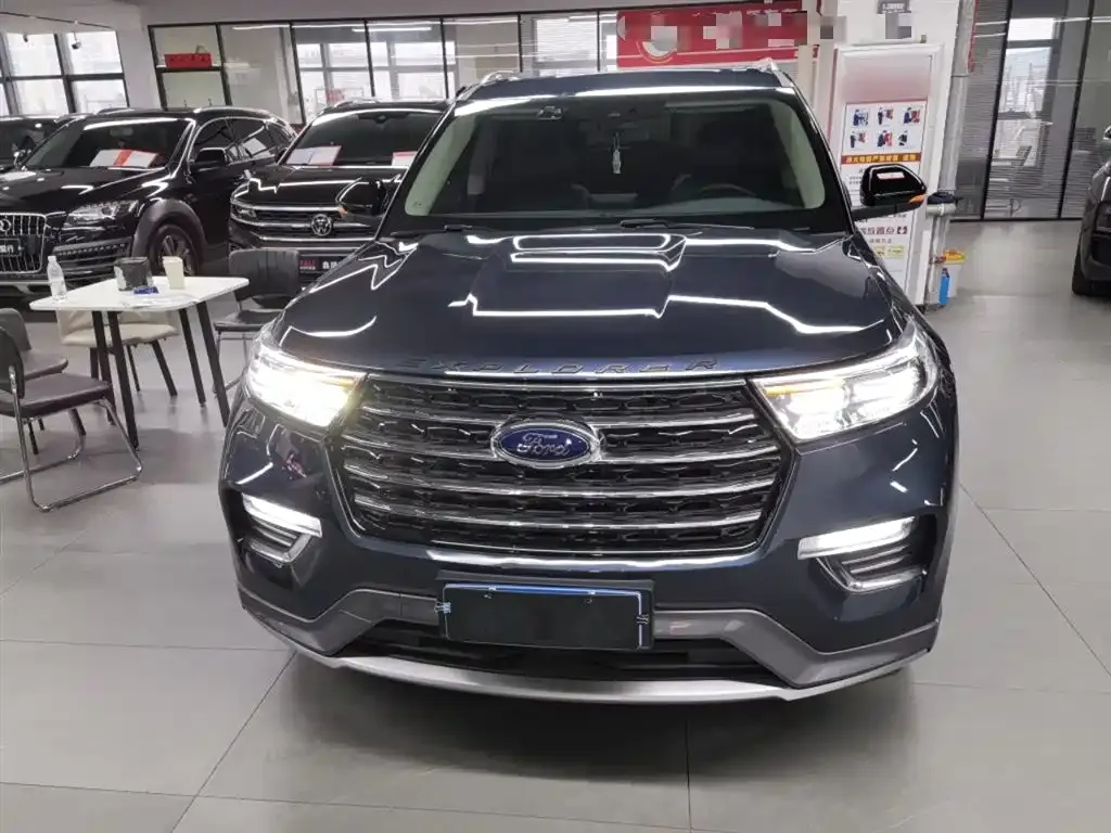Ford Explorer 2021 из CN, фото 10
