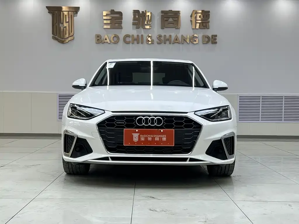 Audi A4L 2021 из CN, фото 7