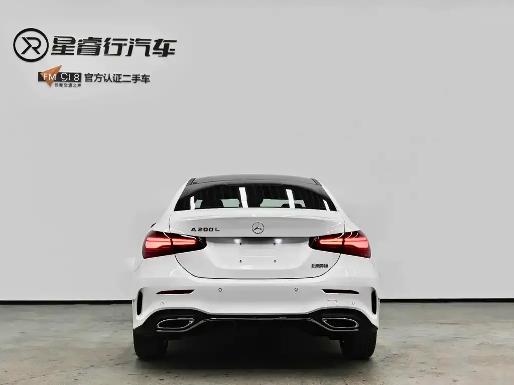 Mercedes-Benz A-Class — фото 4