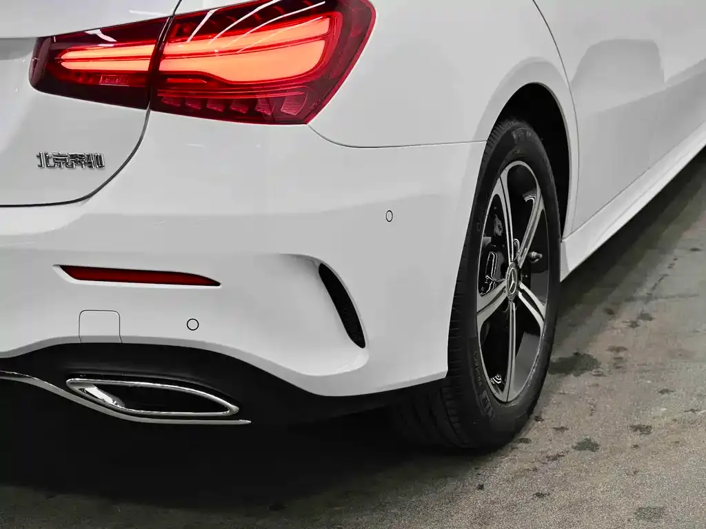 Mercedes-Benz A-Class — фото 5