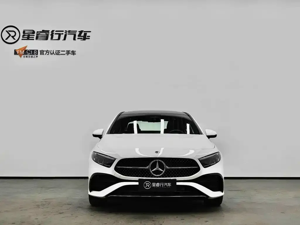 Mercedes-Benz A-Class — фото 3
