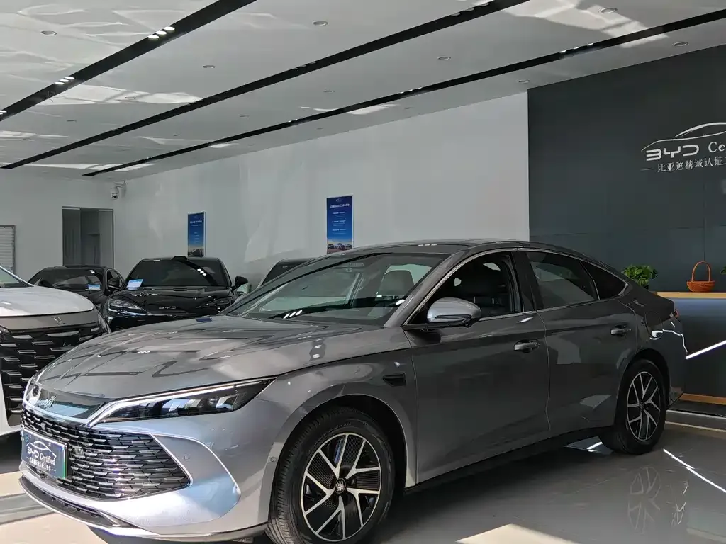 BYD Qin L 2025 из CN, фото 1