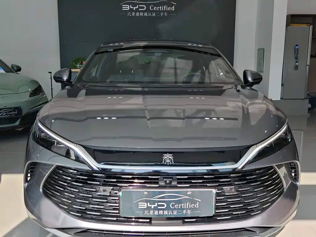 BYD Qin L 2025 из CN, фото 8