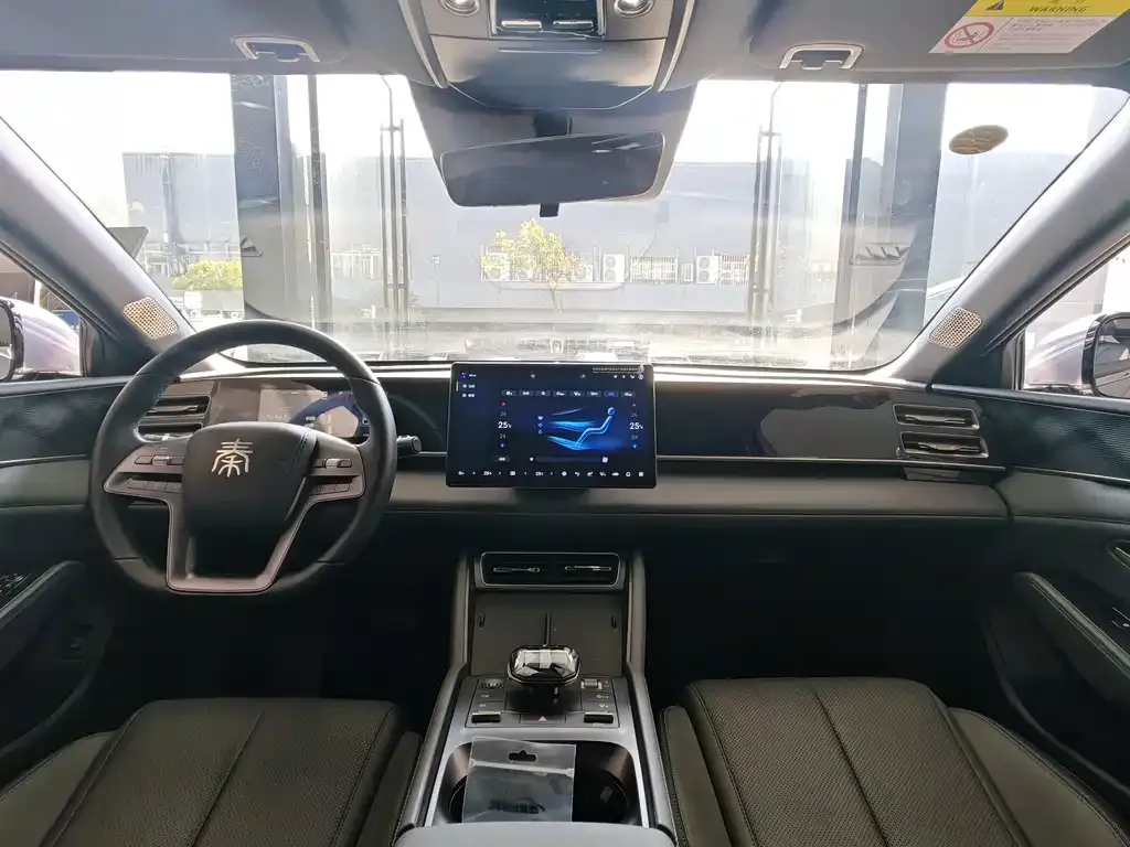 BYD Qin L 2025 из CN, фото 10