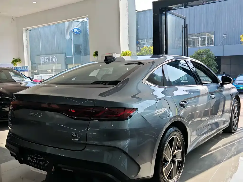 BYD Qin L 2025 из CN, фото 6
