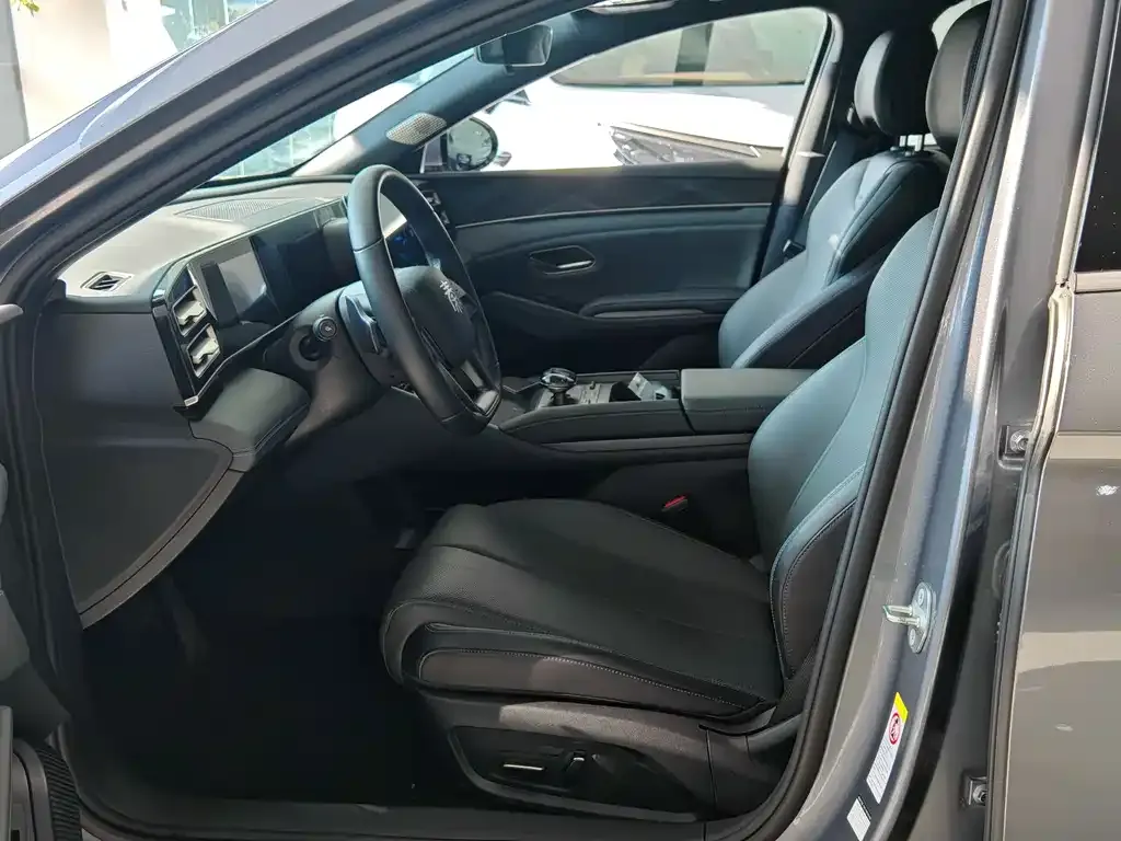 BYD Qin L 2025 из CN, фото 7