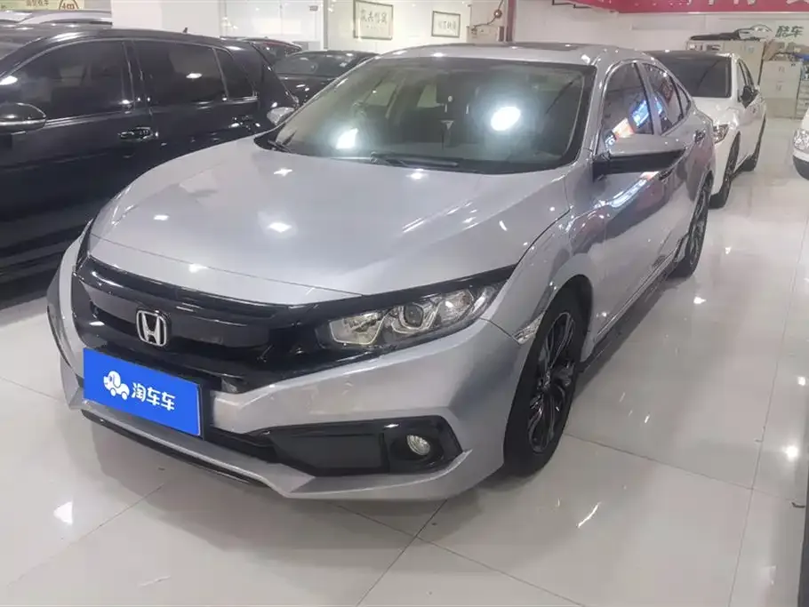 Honda Civic 2021 из CN, фото 1