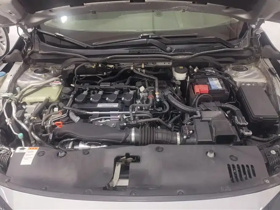 Honda Civic 2021 из CN, фото 10